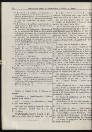 Stenographische Protokolle über die Sitzungen des Steiermärkischen Landtages 19131015 Seite: 2