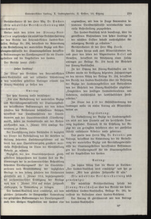 Stenographische Protokolle über die Sitzungen des Steiermärkischen Landtages 19131015 Seite: 3