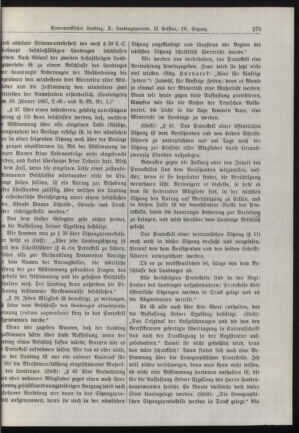 Stenographische Protokolle über die Sitzungen des Steiermärkischen Landtages 19131015 Seite: 37