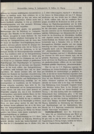 Stenographische Protokolle über die Sitzungen des Steiermärkischen Landtages 19131015 Seite: 65