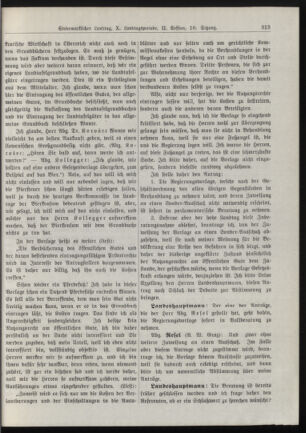 Stenographische Protokolle über die Sitzungen des Steiermärkischen Landtages 19131015 Seite: 77