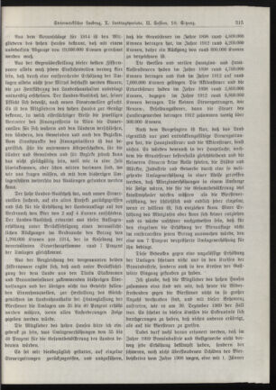 Stenographische Protokolle über die Sitzungen des Steiermärkischen Landtages 19131015 Seite: 79