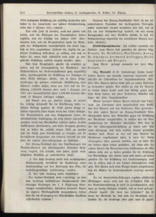 Stenographische Protokolle über die Sitzungen des Steiermärkischen Landtages 19131015 Seite: 80