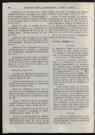 Stenographische Protokolle über die Sitzungen des Steiermärkischen Landtages 19131016 Seite: 10