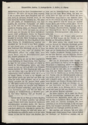 Stenographische Protokolle über die Sitzungen des Steiermärkischen Landtages 19131016 Seite: 12