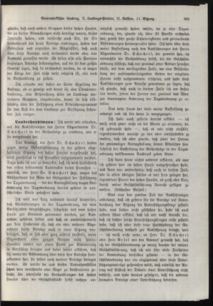 Stenographische Protokolle über die Sitzungen des Steiermärkischen Landtages 19131016 Seite: 13