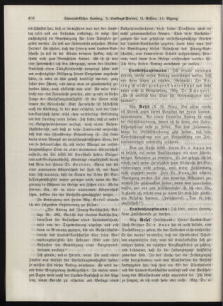 Stenographische Protokolle über die Sitzungen des Steiermärkischen Landtages 19131016 Seite: 30