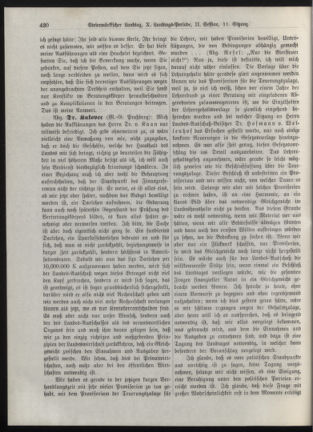 Stenographische Protokolle über die Sitzungen des Steiermärkischen Landtages 19131016 Seite: 32