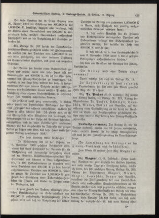 Stenographische Protokolle über die Sitzungen des Steiermärkischen Landtages 19131016 Seite: 35