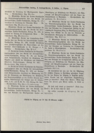 Stenographische Protokolle über die Sitzungen des Steiermärkischen Landtages 19131016 Seite: 39