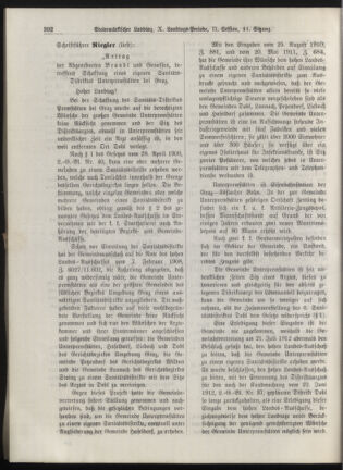 Stenographische Protokolle über die Sitzungen des Steiermärkischen Landtages 19131016 Seite: 4