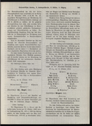 Stenographische Protokolle über die Sitzungen des Steiermärkischen Landtages 19131016 Seite: 5