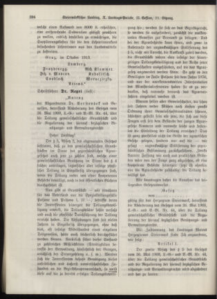 Stenographische Protokolle über die Sitzungen des Steiermärkischen Landtages 19131016 Seite: 6