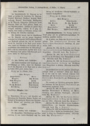 Stenographische Protokolle über die Sitzungen des Steiermärkischen Landtages 19131016 Seite: 9