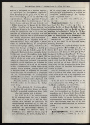 Stenographische Protokolle über die Sitzungen des Steiermärkischen Landtages 19131017 Seite: 10