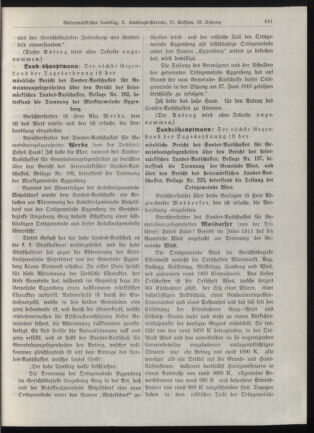 Stenographische Protokolle über die Sitzungen des Steiermärkischen Landtages 19131017 Seite: 13