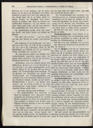 Stenographische Protokolle über die Sitzungen des Steiermärkischen Landtages 19131017 Seite: 38