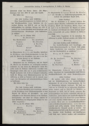 Stenographische Protokolle über die Sitzungen des Steiermärkischen Landtages 19131017 Seite: 4