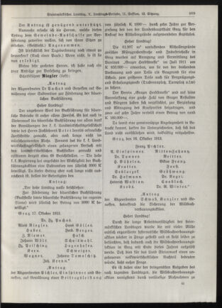 Stenographische Protokolle über die Sitzungen des Steiermärkischen Landtages 19131017 Seite: 41