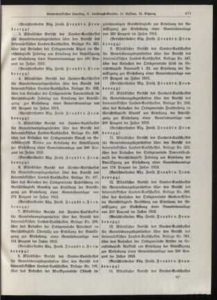 Stenographische Protokolle über die Sitzungen des Steiermärkischen Landtages 19131017 Seite: 43