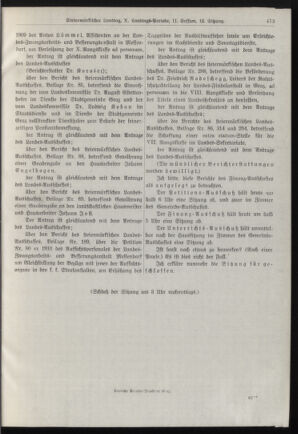 Stenographische Protokolle über die Sitzungen des Steiermärkischen Landtages 19131017 Seite: 45