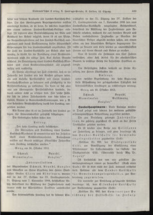 Stenographische Protokolle über die Sitzungen des Steiermärkischen Landtages 19131017 Seite: 5