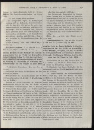 Stenographische Protokolle über die Sitzungen des Steiermärkischen Landtages 19131017 Seite: 51