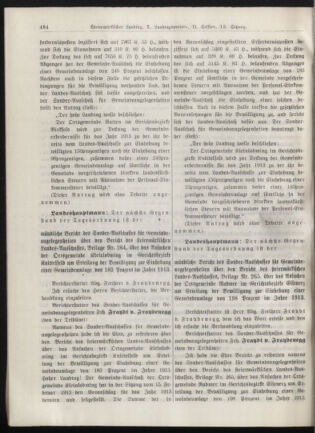 Stenographische Protokolle über die Sitzungen des Steiermärkischen Landtages 19131017 Seite: 56