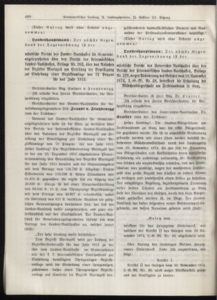 Stenographische Protokolle über die Sitzungen des Steiermärkischen Landtages 19131017 Seite: 60