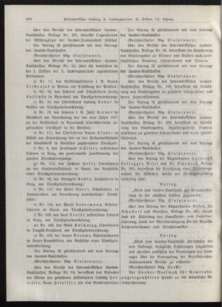 Stenographische Protokolle über die Sitzungen des Steiermärkischen Landtages 19131017 Seite: 62