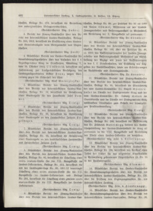 Stenographische Protokolle über die Sitzungen des Steiermärkischen Landtages 19131017 Seite: 64