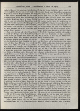 Stenographische Protokolle über die Sitzungen des Steiermärkischen Landtages 19131018 Seite: 19