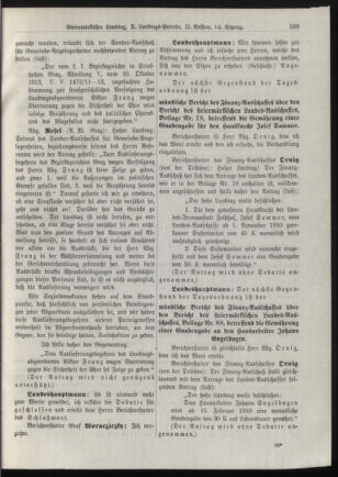 Stenographische Protokolle über die Sitzungen des Steiermärkischen Landtages 19131018 Seite: 35