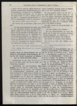 Stenographische Protokolle über die Sitzungen des Steiermärkischen Landtages 19131018 Seite: 64