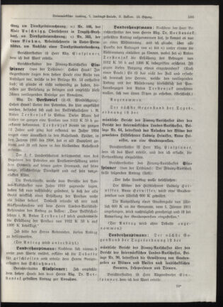 Stenographische Protokolle über die Sitzungen des Steiermärkischen Landtages 19131018 Seite: 65