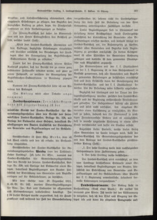 Stenographische Protokolle über die Sitzungen des Steiermärkischen Landtages 19131018 Seite: 67