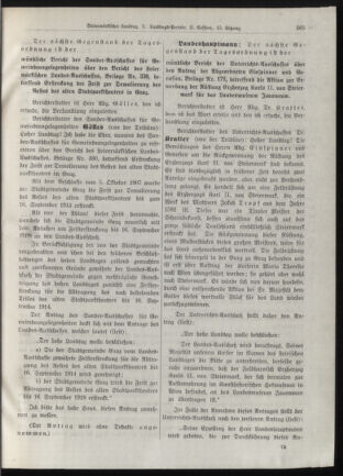 Stenographische Protokolle über die Sitzungen des Steiermärkischen Landtages 19131018 Seite: 71