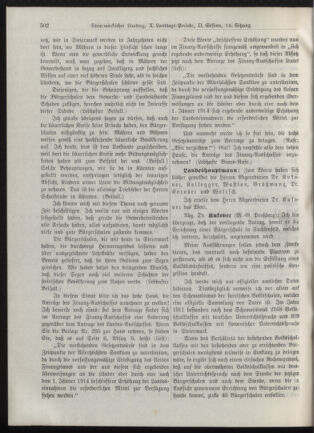 Stenographische Protokolle über die Sitzungen des Steiermärkischen Landtages 19131018 Seite: 8