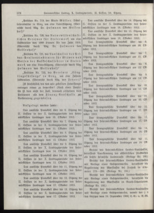 Stenographische Protokolle über die Sitzungen des Steiermärkischen Landtages 19140218 Seite: 4