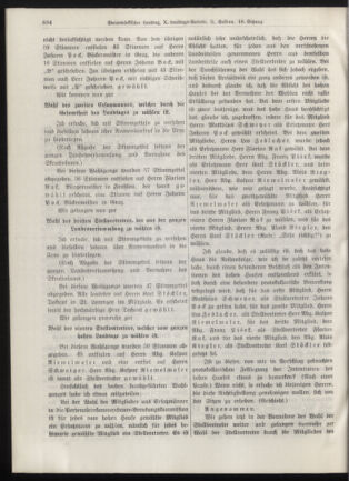 Stenographische Protokolle über die Sitzungen des Steiermärkischen Landtages 19140220 Seite: 10