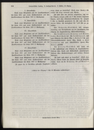 Stenographische Protokolle über die Sitzungen des Steiermärkischen Landtages 19140220 Seite: 14