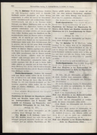 Stenographische Protokolle über die Sitzungen des Steiermärkischen Landtages 19140220 Seite: 6