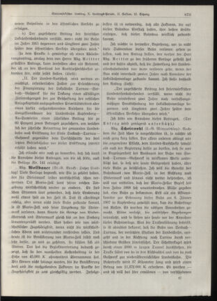 Stenographische Protokolle über die Sitzungen des Steiermärkischen Landtages 19140224 Seite: 33