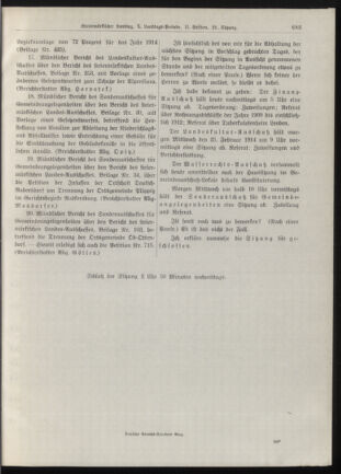 Stenographische Protokolle über die Sitzungen des Steiermärkischen Landtages 19140224 Seite: 43