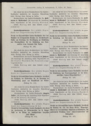 Stenographische Protokolle über die Sitzungen des Steiermärkischen Landtages 19140225 Seite: 18