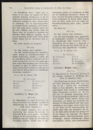 Stenographische Protokolle über die Sitzungen des Steiermärkischen Landtages 19140225 Seite: 6