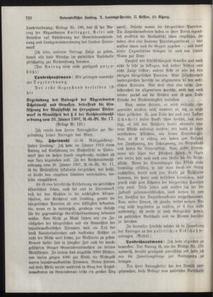 Stenographische Protokolle über die Sitzungen des Steiermärkischen Landtages 19140226 Seite: 10