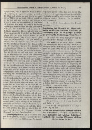 Stenographische Protokolle über die Sitzungen des Steiermärkischen Landtages 19140226 Seite: 13