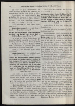 Stenographische Protokolle über die Sitzungen des Steiermärkischen Landtages 19140226 Seite: 14