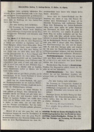 Stenographische Protokolle über die Sitzungen des Steiermärkischen Landtages 19140226 Seite: 15